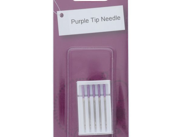 Purple Tip Needle Set, Elna
