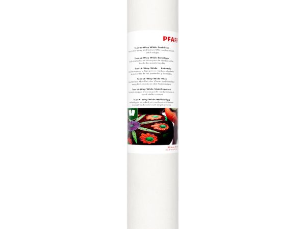 Pfaff Tear-A-Way Wide Stabilizer - 20 x 10yds