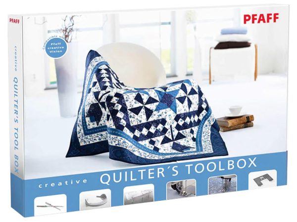 Quilter's Toolbox, Pfaff #820840096