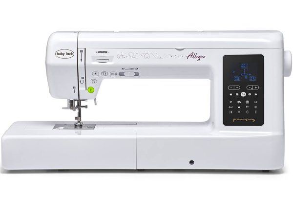 Refurbished Babylock Allegro Sewing & Quilting Machine