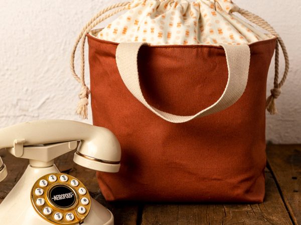 Round Up Bag Pattern