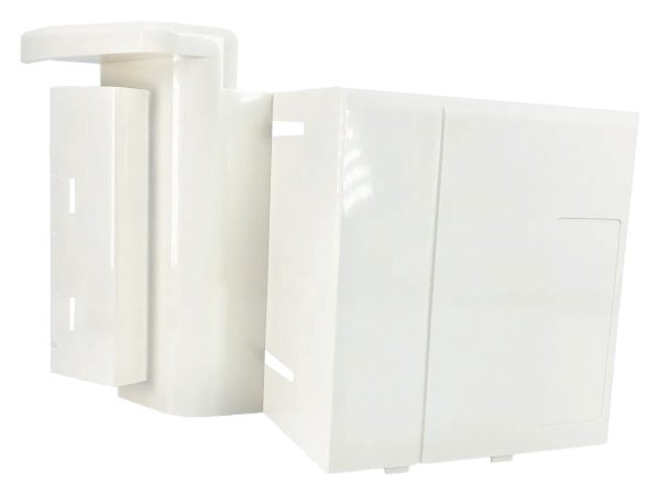 Rear Cover, Babylock #B0202-01A-33
