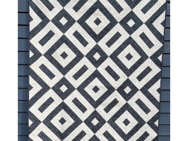 Royal Courtyard Patchwork Quilt Pattern