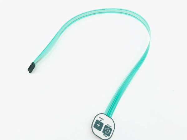 Right Handle Bar Membrane, Babylock #QM21879