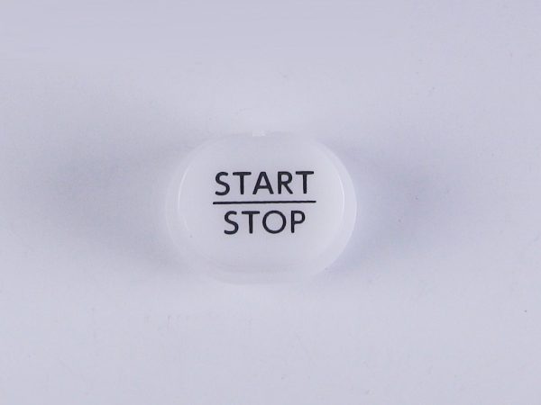 Start/Stop Button, Janome #865035A01