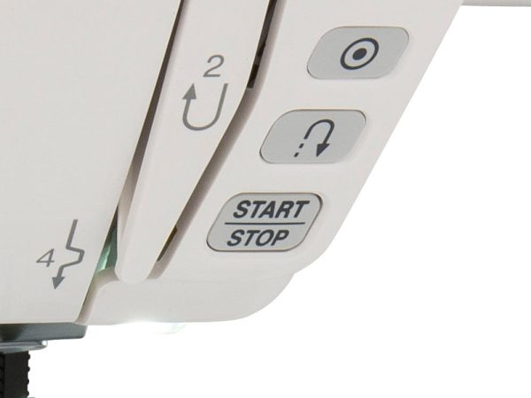 Start/Stop Button, Janome #809035119