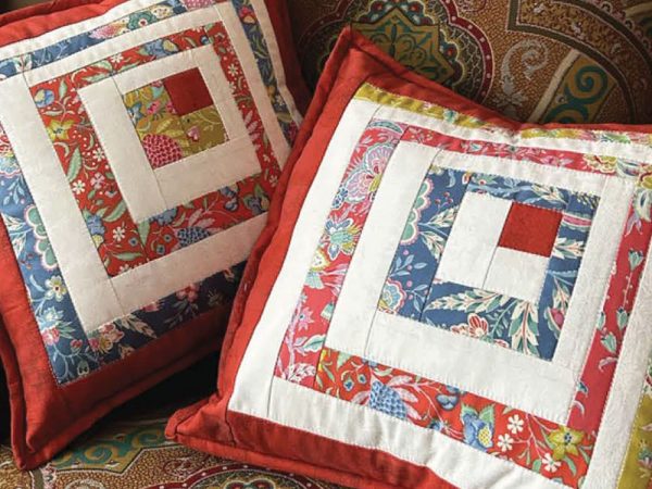Shadow Box Pillows Pattern