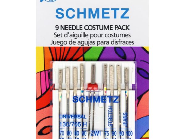 Schmetz Costume Needles - 9pk