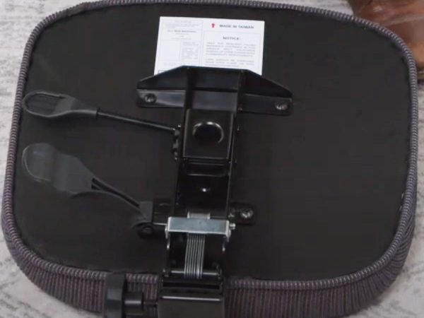 SewComfort Chair Seat Bracket, Koala Studios