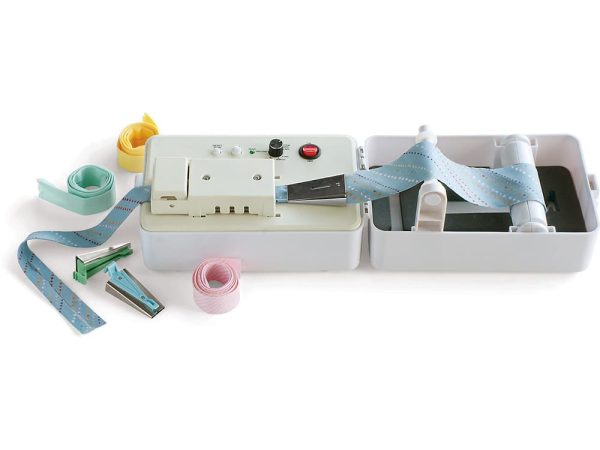 Simplicity Electric Bias Tape Maker