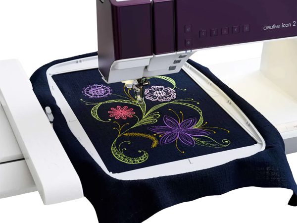 Supreme Embroidery Hoop (14 x 10.25), Pfaff #68000058