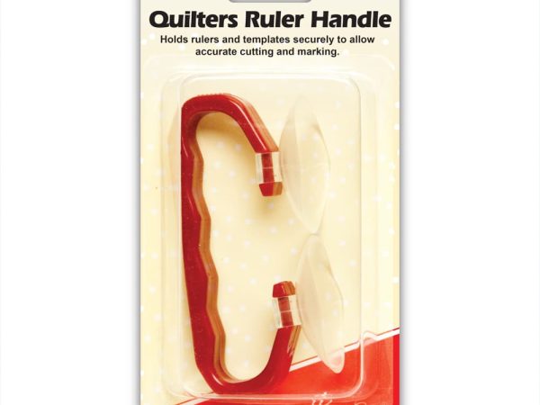 Sew Easy Quilters Ruler Handle