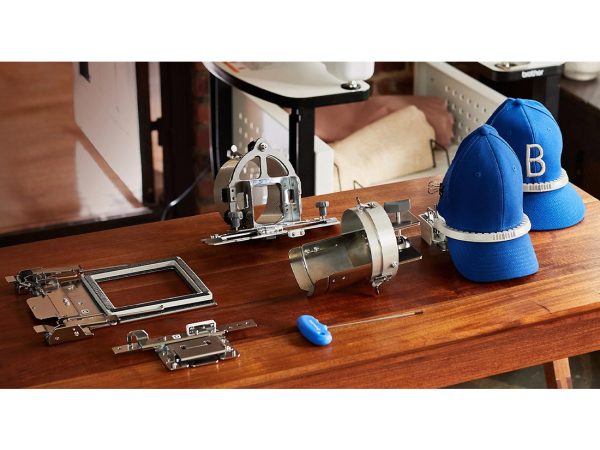 PR Series Embroidery Sport Kit Bundle, Brother #PRSPRTKIT1
