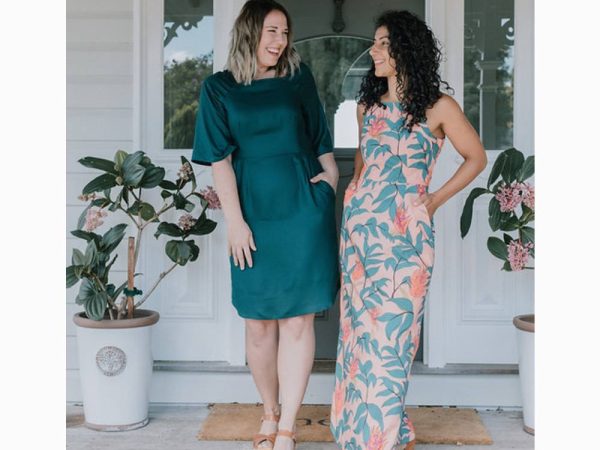 Sycamore Lane Dress Pattern