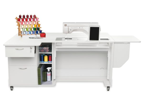 Sydney Lite Sewing Cabinet (3 Finishes)