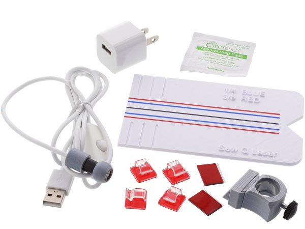Silver Metallic Laser, Juki #J-SQLASER-P