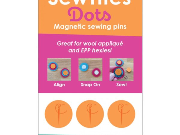 SewTites Magnetic Pin Dots - 5pk