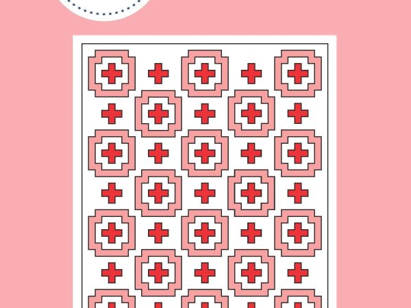 Shortcake Quilt Pattern