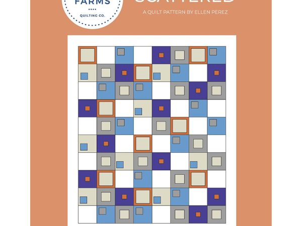 Scattered Quilt Pattern