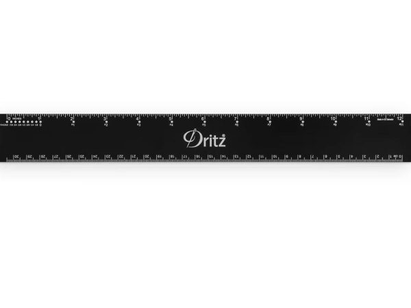12 Speciality Ruler, Dritz