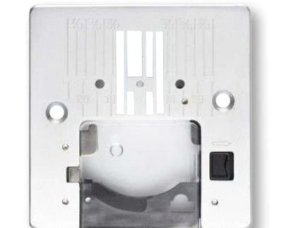 Straight Stitch Needle Plate, Viking #413339345