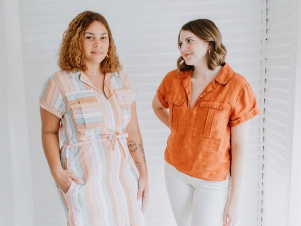 Sydni Shirtdress Pattern