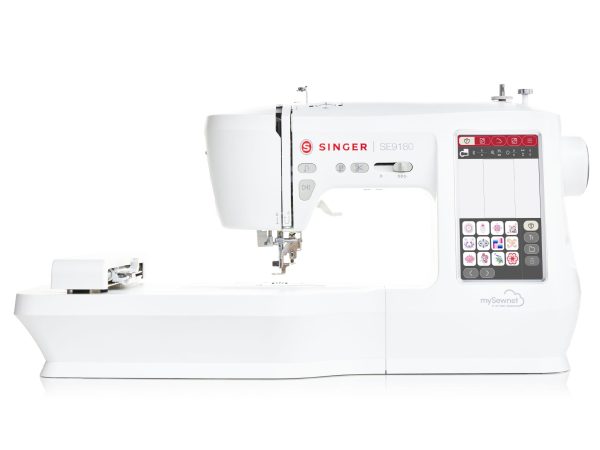 Singer SE9180 Sewing & Embroidery Machine