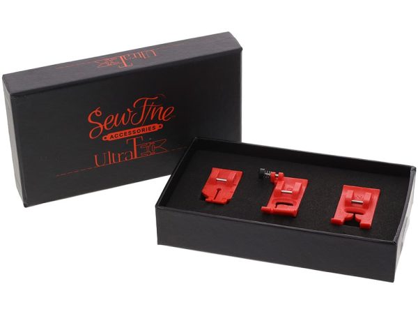 SewFine Ultra T High Performance Foot Set