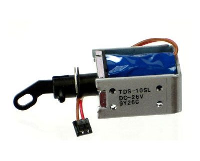Solenoid Unit, Janome #808604008