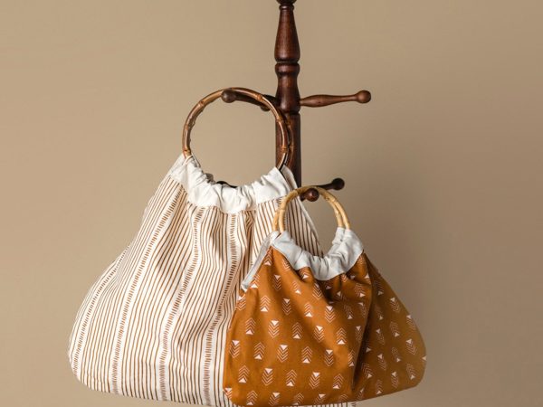 The Beechwood Bag Pattern