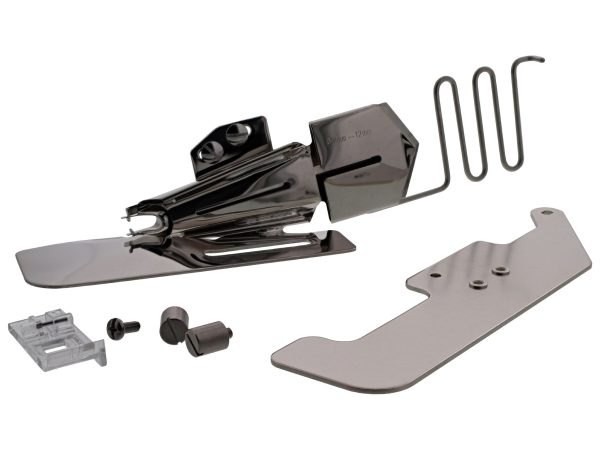 Tape Binder Foot w/ Guide 12mm, Elna #202404000