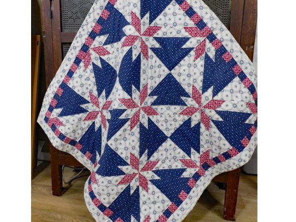 Three Color Fun Pattern