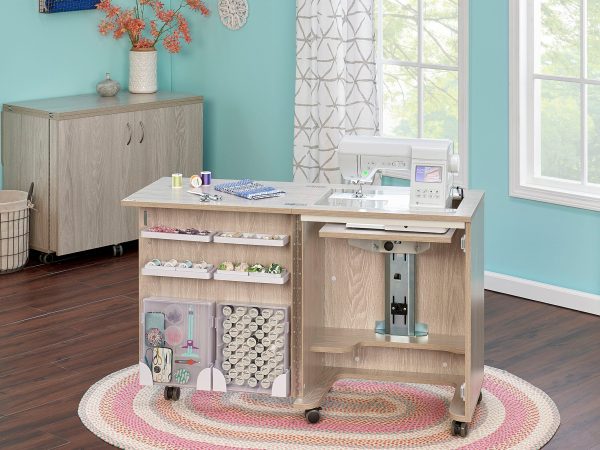 Tailormade Compact Sewing Cabinet (2 Colors Available)