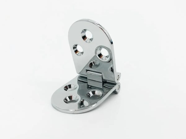 Top Leaf Flush Mount Hinge