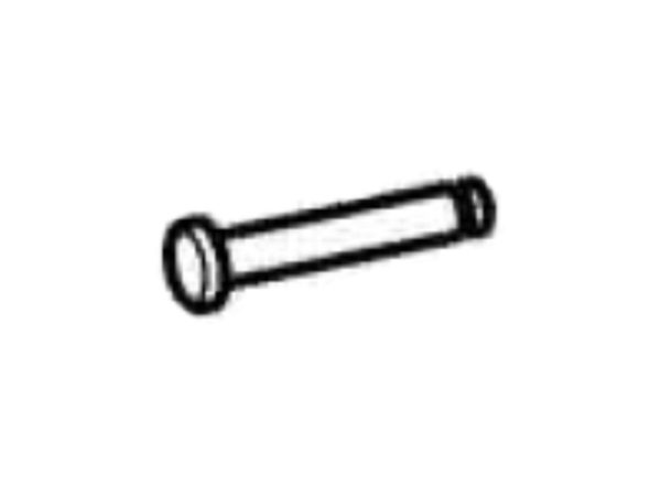 Thread Length Guide Shaft, Brother #XE8035101
