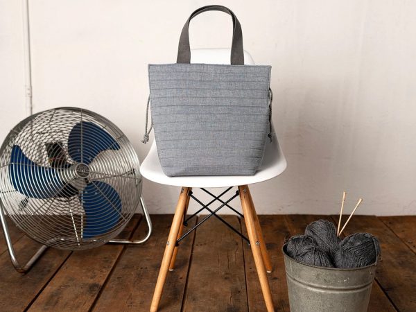 The Parkview Bag Pattern