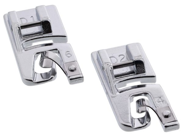 Two Piece Hemmer Foot Set, Elna #200326023