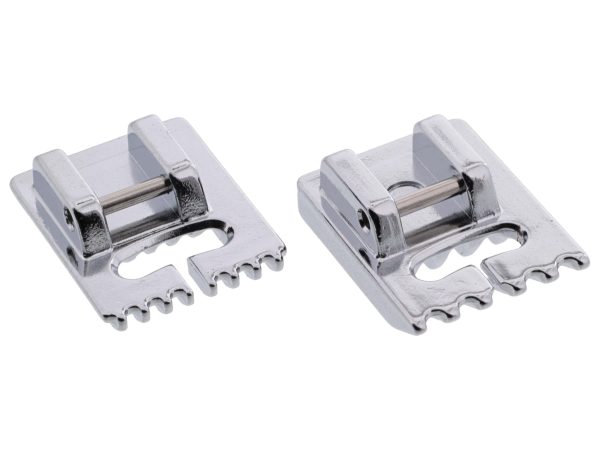 Two Piece Pintucking Foot Set, Elna #200317021