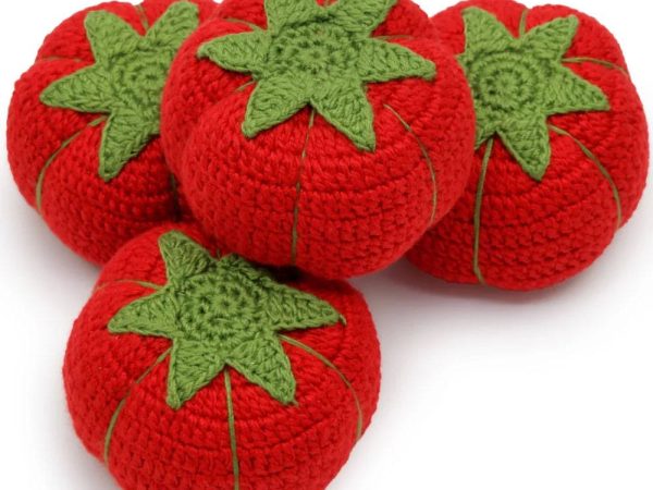 Tomato Pattern Weights, Dritz