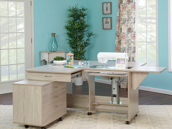 Tailormade Quilter's Vision & Companion Chest Set (2 Colors Available)