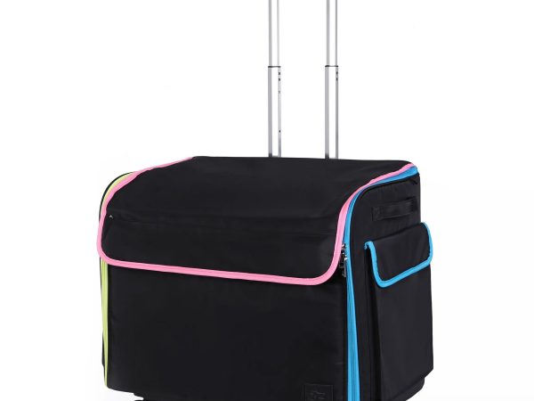 The Rolling Goat Sewing Machine Trolley