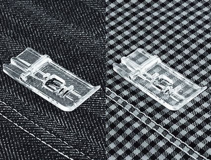 Top Stitching Foot Set, Brother #SA226CV