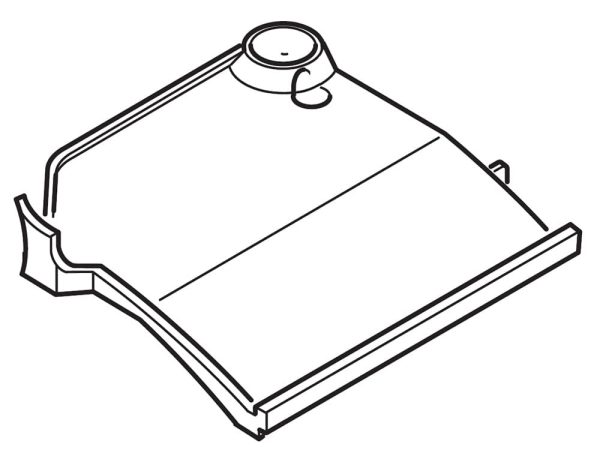 Thread Tension Cover, Singer