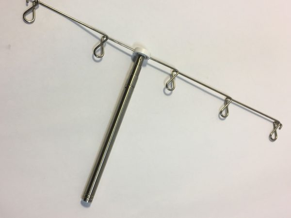 Telescopic Thread Stand, Viking #416383001
