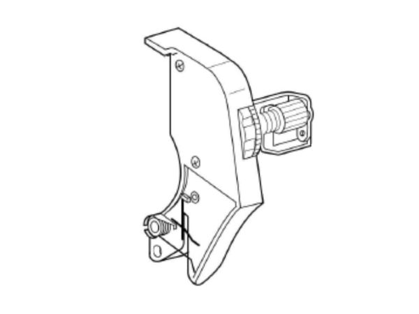 Thread Tension Unit, Janome #806501008