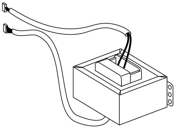 Transformer Unit (120V), Viking #4160730-01