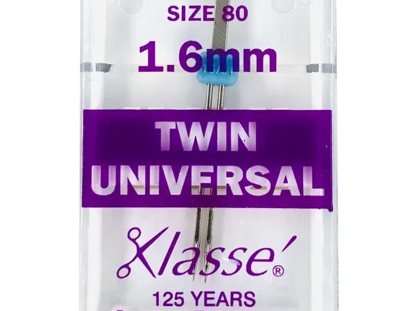 Twin Universal, Klasse, Size 1.6/80 #A5-15016