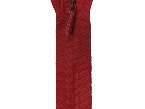 Unique 18in Invisible Zipper, YKK