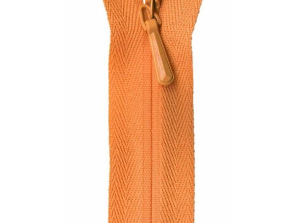 Unique 22in Invisible Zipper, YKK