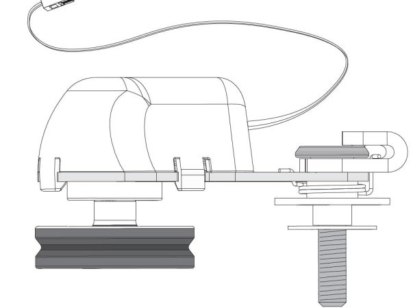Upper Encoder, Grace #SMP-09-10668